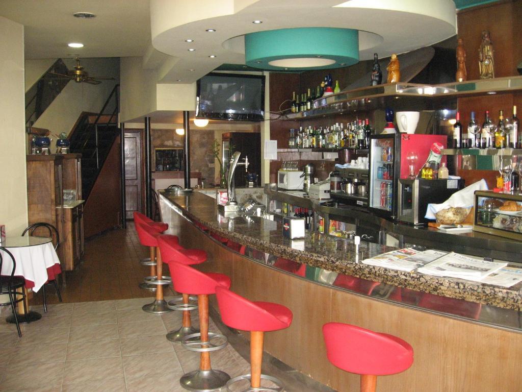 Hostal Casais Vigo Exterior foto