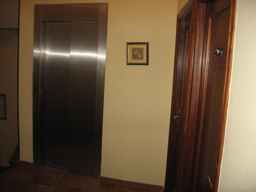 Hostal Casais Vigo Exterior foto