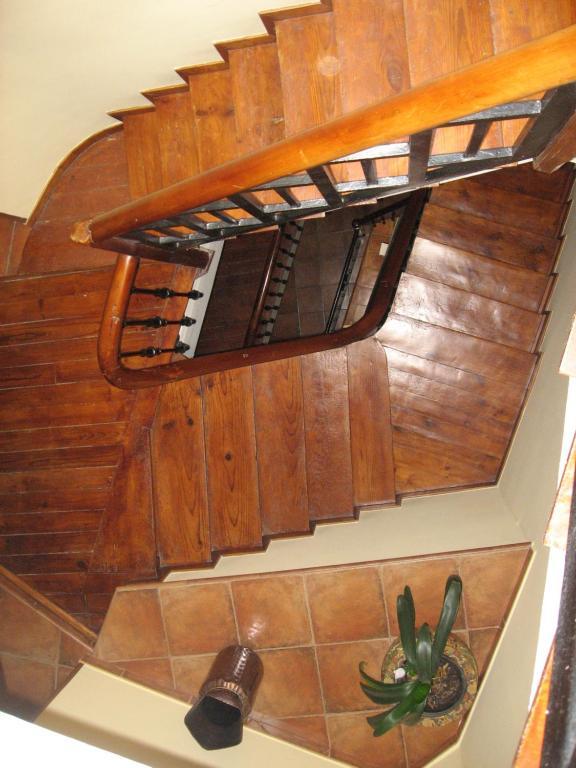 Hostal Casais Vigo Exterior foto