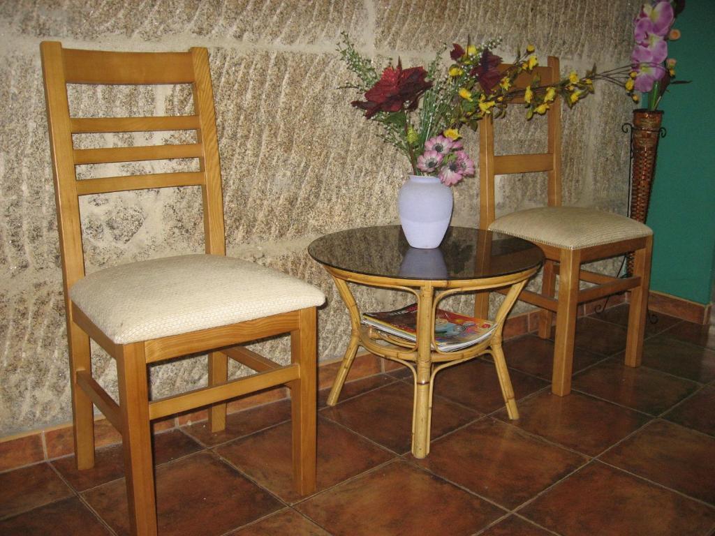 Hostal Casais Vigo Exterior foto