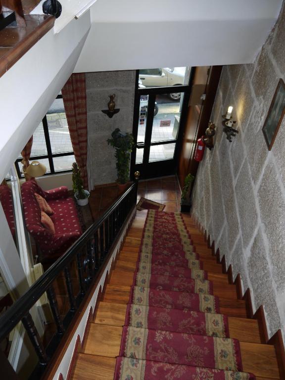 Hostal Casais Vigo Exterior foto