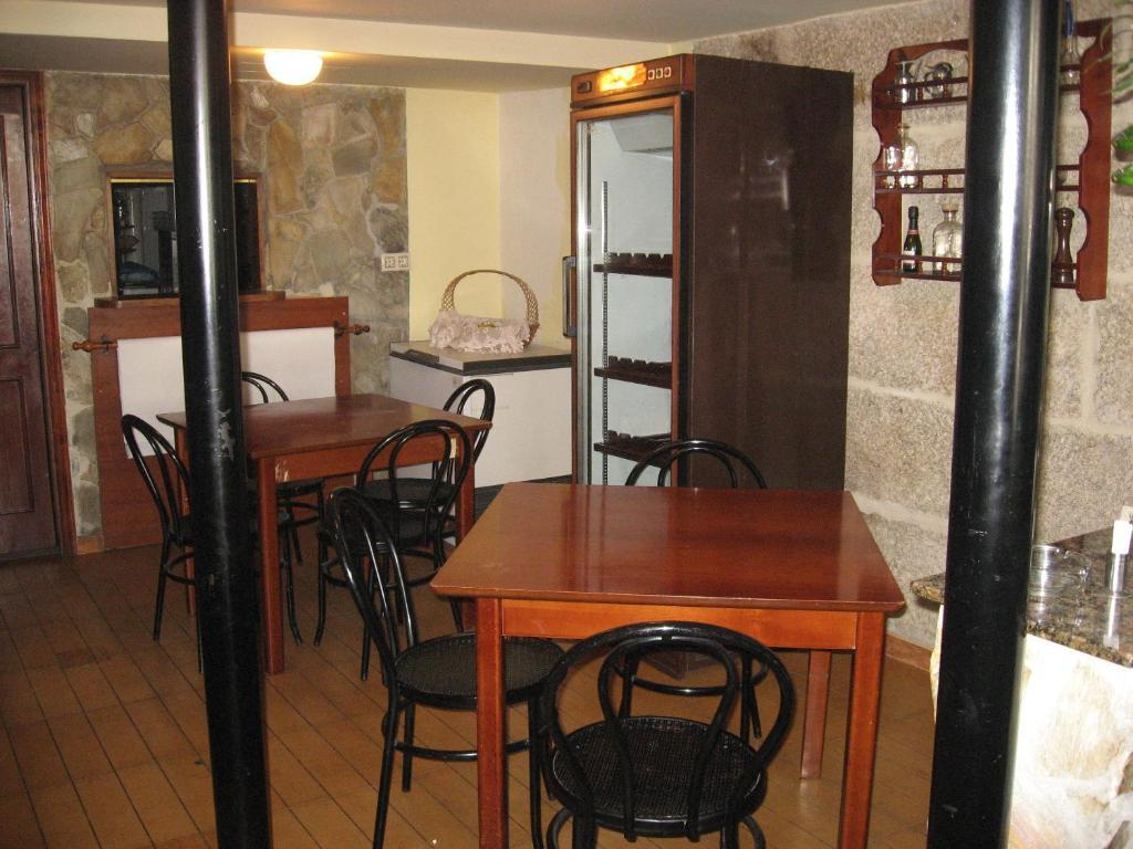 Hostal Casais Vigo Exterior foto