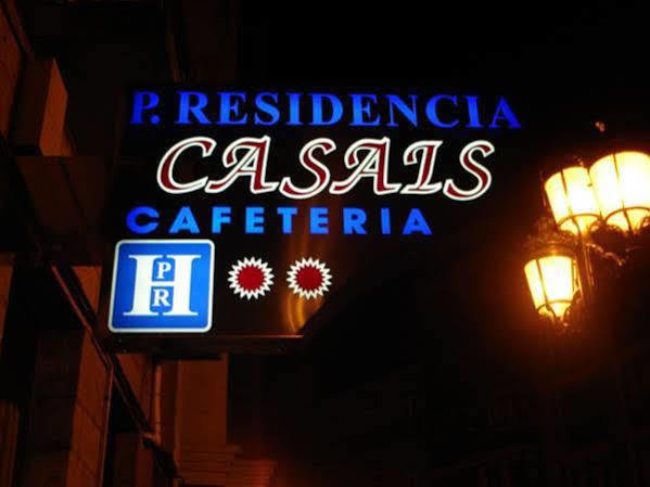 Hostal Casais Vigo Exterior foto